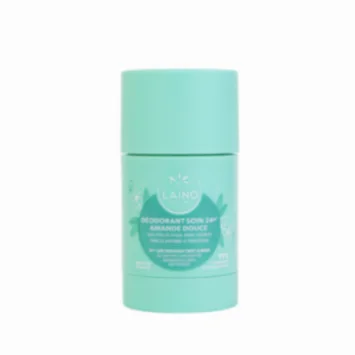 LAINO DEODORANT SOLIDE AMANDE DOUCE 60GR