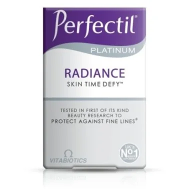 VITABIOTICS PERFECTIL PLATINUM RADIANCE 30 TABLET
