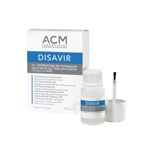 ACM DISAVIR SOLUTION GEL10ML