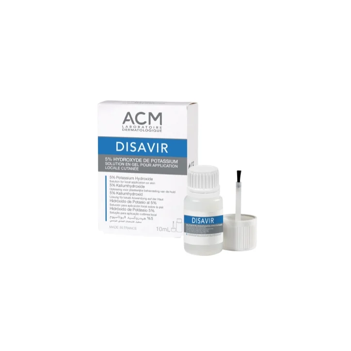 ACM DISAVIR SOLUTION GEL10ML