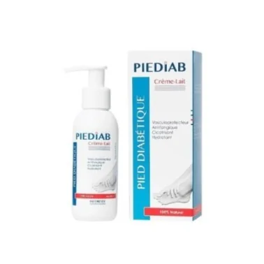 PHYTOEVER PIEDIAB CREME LAIT PIEDS DIABETIQUE 100ML PHYTOEVER PIEDIAB CREME LAIT PIEDS DIABETIQUE 100ML