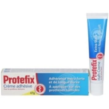 PROTEFIX CRÈME ADHÉSIVE 47G