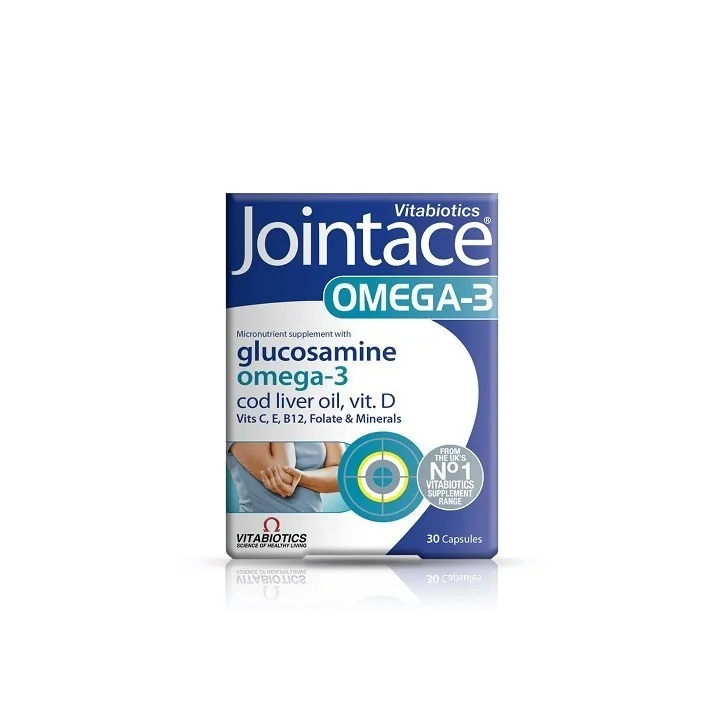 VITABIOTICS JOINTACE OMEGA 3
