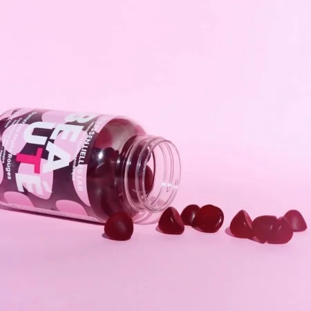 LES ESSENTIELLES LAB BEAUTÉ CHEVEUX, ONGLES, PEAU 60 GUMMIES