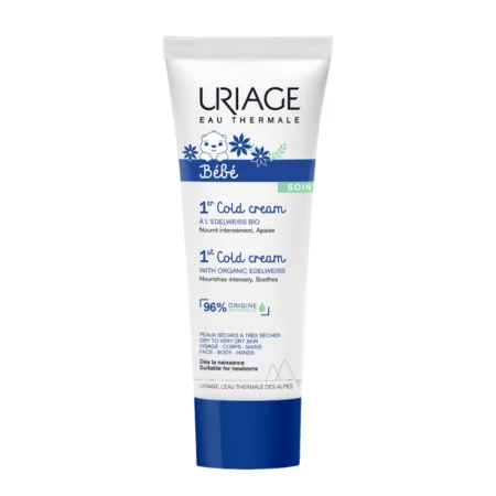URIAGE BEBE 1ER COLD CREAM VISAGE ET CORPS 75ML