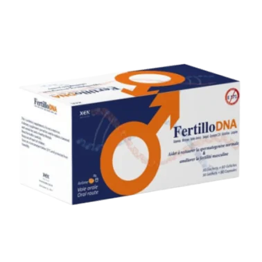 XEN FERTILLO DNA 30 SACHETS + 60 GÉLULES