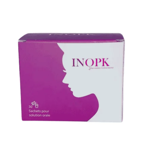 XEN PLUS INOPK 30 SACHETS