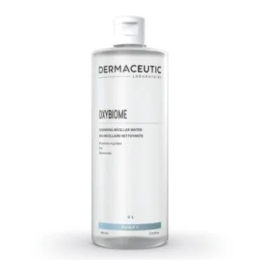 DERMACEUTIC OXYBIOME EAU MICELLAIRE NETTOYANTE 400ML