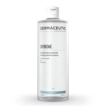 DERMACEUTIC OXYBIOME EAU MICELLAIRE NETTOYANTE 400ML
