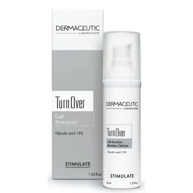 DERMACEUTIC TURNOVER SOIN DE NUIT 40ML