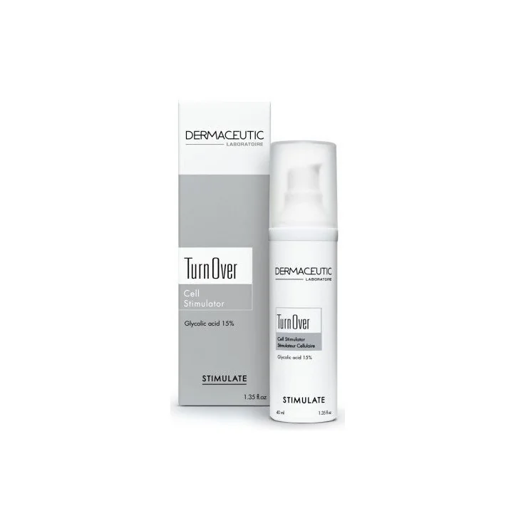 DERMACEUTIC TURNOVER SOIN DE NUIT 40ML