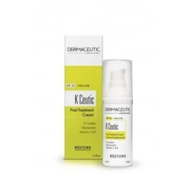 DERMACEUTIC K CEUTIC REPARATEUR SPF50 30ML