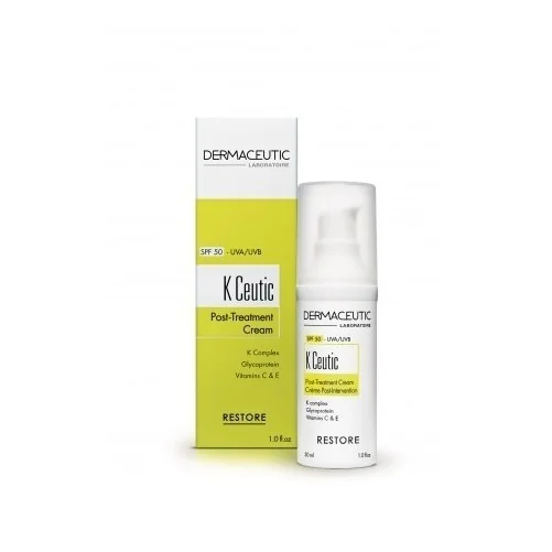 DERMACEUTIC K CEUTIC REPARATEUR SPF50 30ML