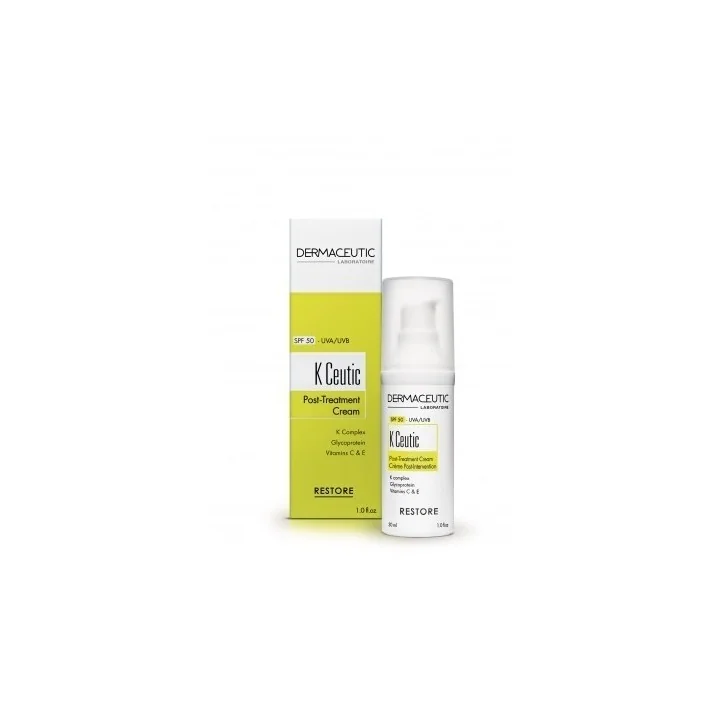 DERMACEUTIC K CEUTIC REPARATEUR SPF50 30ML