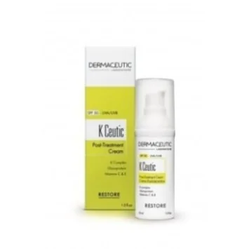 DERMACEUTIC K CEUTIC REPARATEUR SPF50 30ML