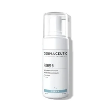 DERMACEUTIC FOAMER 5 MOUSSE EXFOLIANTE 100ML