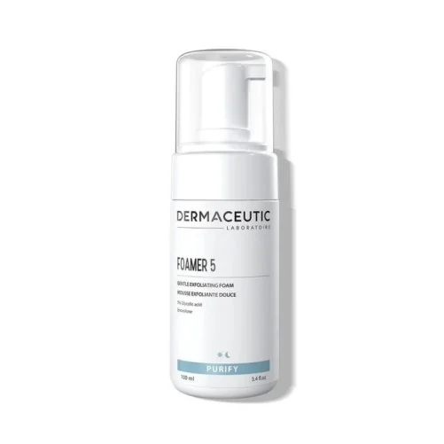 DERMACEUTIC FOAMER 5 MOUSSE EXFOLIANTE 100ML
