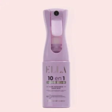 ELLA ALOE RADIANCE HAIR MIST CHEVEUX COLORES MECHES 175ML
