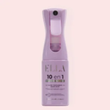 ELLA ALOE RADIANCE HAIR MIST CHEVEUX COLORES MECHES 175ML