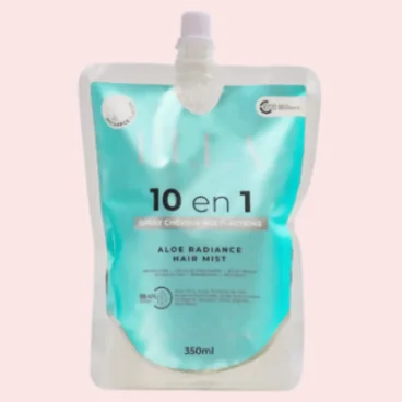 ELLA RECHARGE ALOE RADIANCE HAIR MIST CHEVEUX COLORES MECHES 350ML