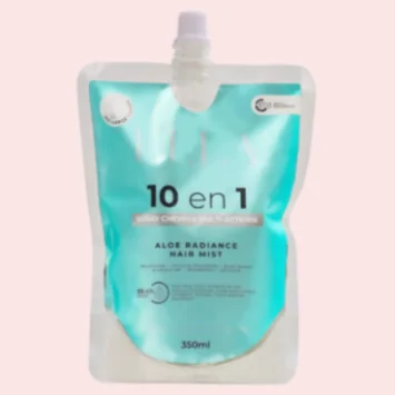 ELLA RECHARGE ALOE RADIANCE HAIR MIST CHEVEUX COLORES MECHES 350ML