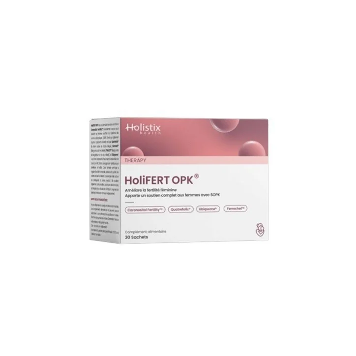 HOLISTIX HOLIFERT OPK 30 SACHETS