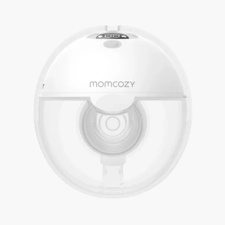 MOMCOZY M5 TIRE-LAIT MAINS LIBRES AVEC 4 TAILLES