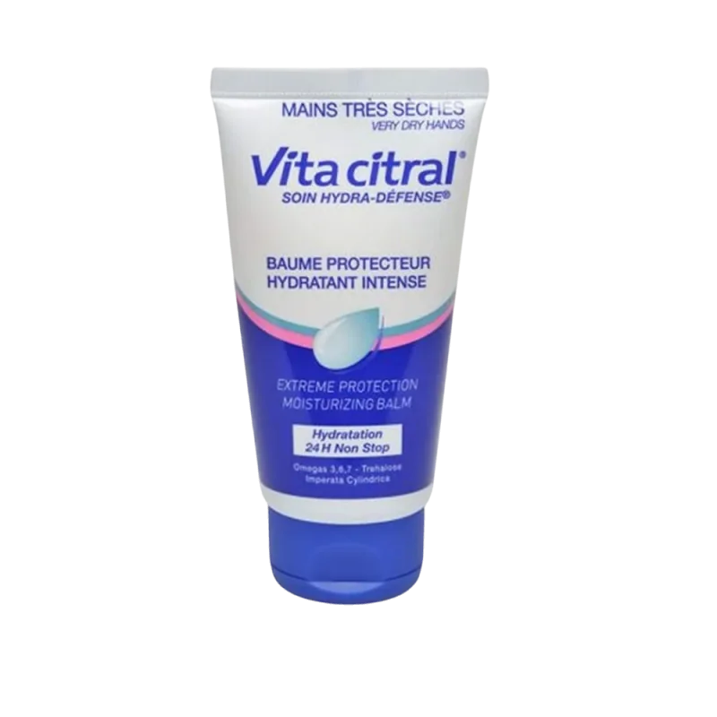 VITA CITRAL SOIN ANTI TACHES CREME ECLAIRCISSANTE MAINS ANTI AGE 75 ML