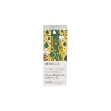 HERBEOS HUILE ESSENTILLE DE CEDRE DATLAS 5ML