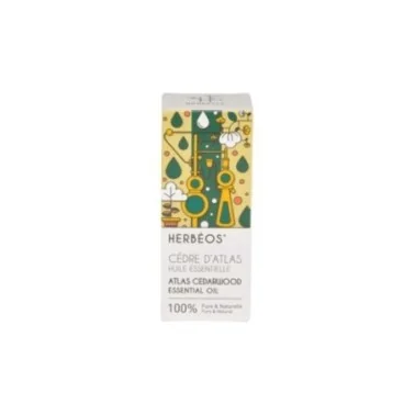 HERBEOS HUILE ESSENTILLE DE CEDRE DATLAS 5ML