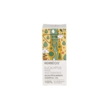HERBEOS HUILE ESSENTIELLE EUCALYPTUS RADIE 5ML