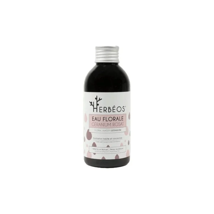 HERBEOS EAU FLORALE DE GERANIUM 150ML