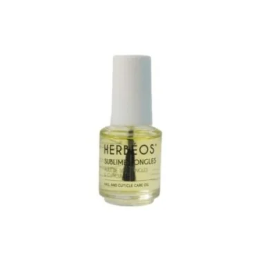 HERBEOS HUILE FORTIFIANTE ONGLES ET CUTICULES 10ML HERBEOS HUILE FORTIFIANTE ONGLES ET CUTICULES 10ML