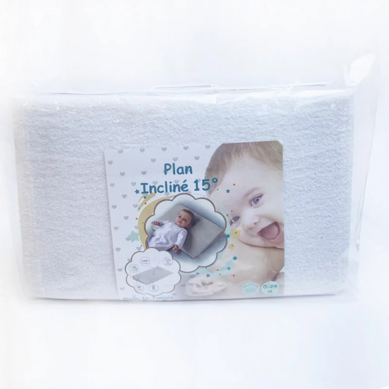 PLAN INCLINÉ 15 DEGRÉ