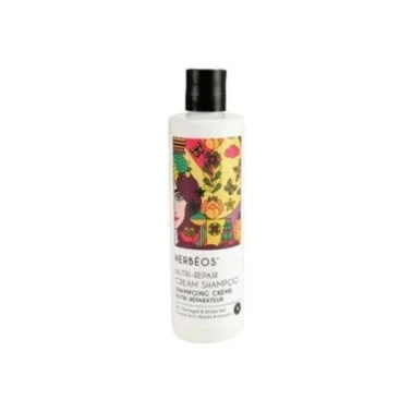 HERBEOS SHAMPOOING CREME NUTRI REPARATEUR CHEVEUX SECS 250ML HERBEOS SHAMPOOING CREME NUTRI REPARATEUR CHEVEUX SECS 250ML