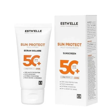 ESTH'ELLE SUN PROTECT INVISIBLE 50 GR