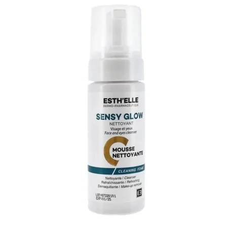 ESTH'ELLE SENSY GLOW MOUSSE NETTOYANTE 150ML