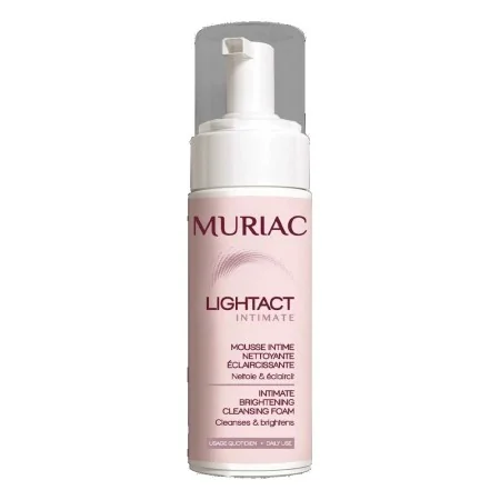 MURIAC MOUSSE INTIME NETTOYANTE ECLAIRCISSANTE 150ML