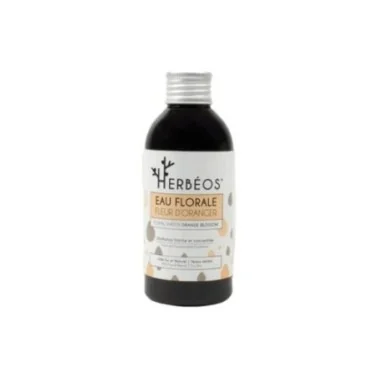 HERBEOS EAU FLORALE DE FLEUR D'ORANGER 150ML