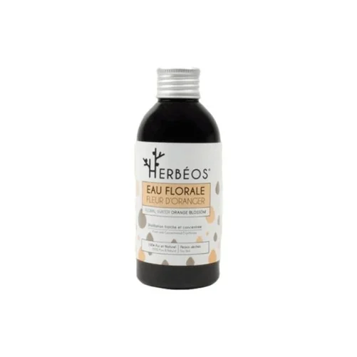 HERBEOS EAU FLORALE DE FLEUR D'ORANGER 150ML