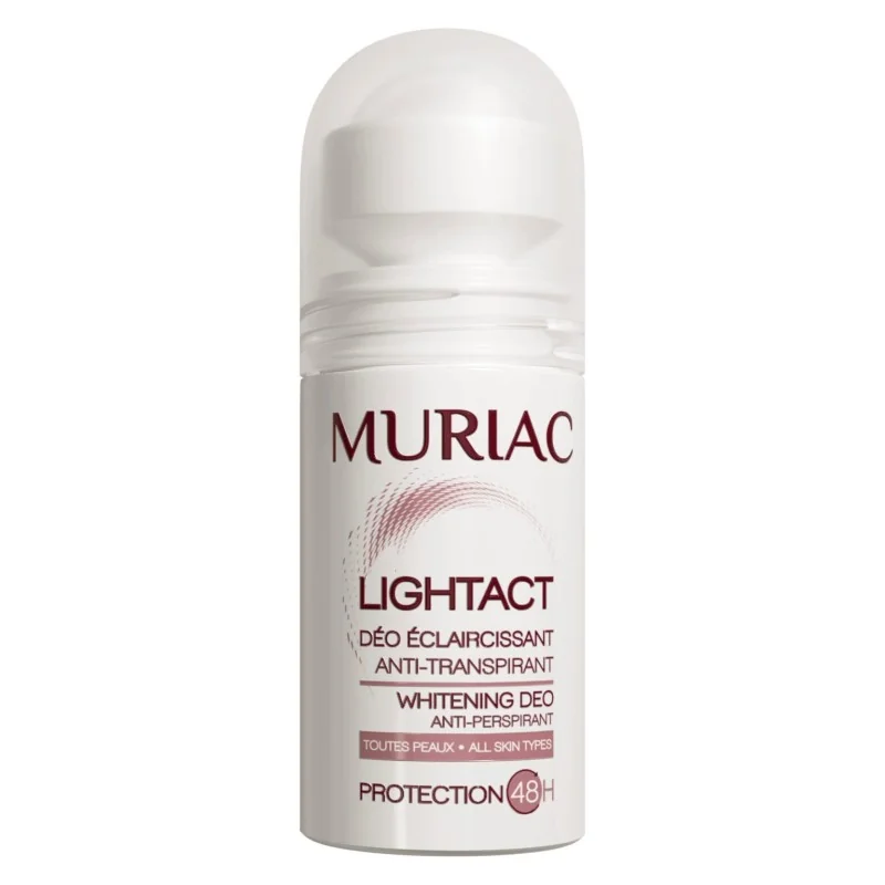 MURIAC LIGHTACT DEO ECLAIRCISSANT ANTI TRANSPIRANT 50ML