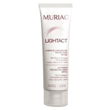 MURIAC LIGHTACT CREME ÉCLAIRCISSANTE SPF50+