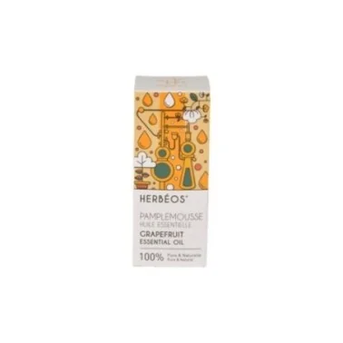 HERBEOS HUILE ESSENTIELLE DE PAMPLEMOUSSE 5ML