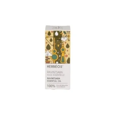 HERBEOS HUILE ESSENTIELLE RAVINTSARA 5ML