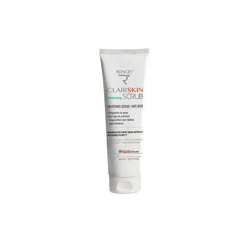 RONCEY CLAIRSKIN WHITENING SCRUB 150ML