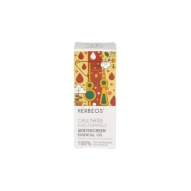 HERBEOS HUILE ESSENTILLE GAULTHERIE 5ML