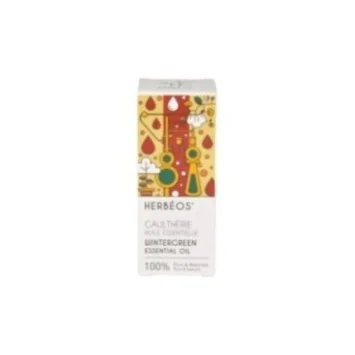 HERBEOS HUILE ESSENTILLE GAULTHERIE 5ML