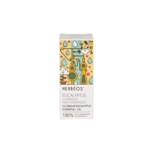 HERBEOS HUILE ESSENTIELLE EUCALYPTUS GLOBULEUX 5ML