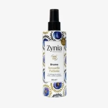 ZYNIA BRUME PARFUMÉE SENSUELLE PAILLETÉE 250ML