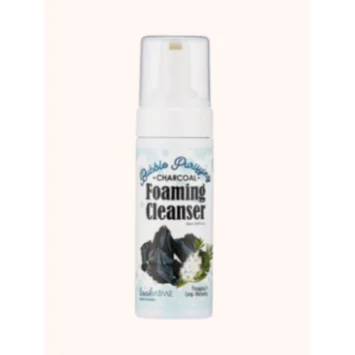 LOOK AT ME NETTOYANT MOUSSANT PURIFIANT À BULLES (CHARBON DE BOIS)